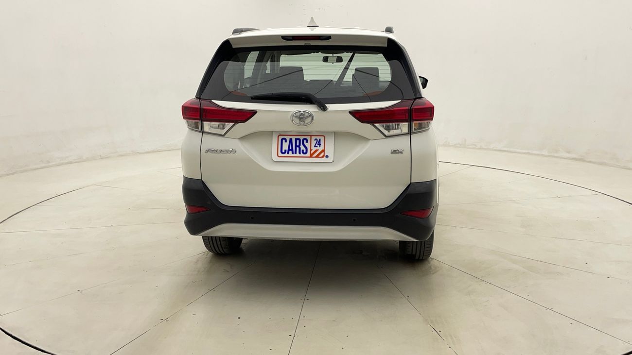 Toyota Rush EX 1.5 | Zero Down Payment | Home Test Drive