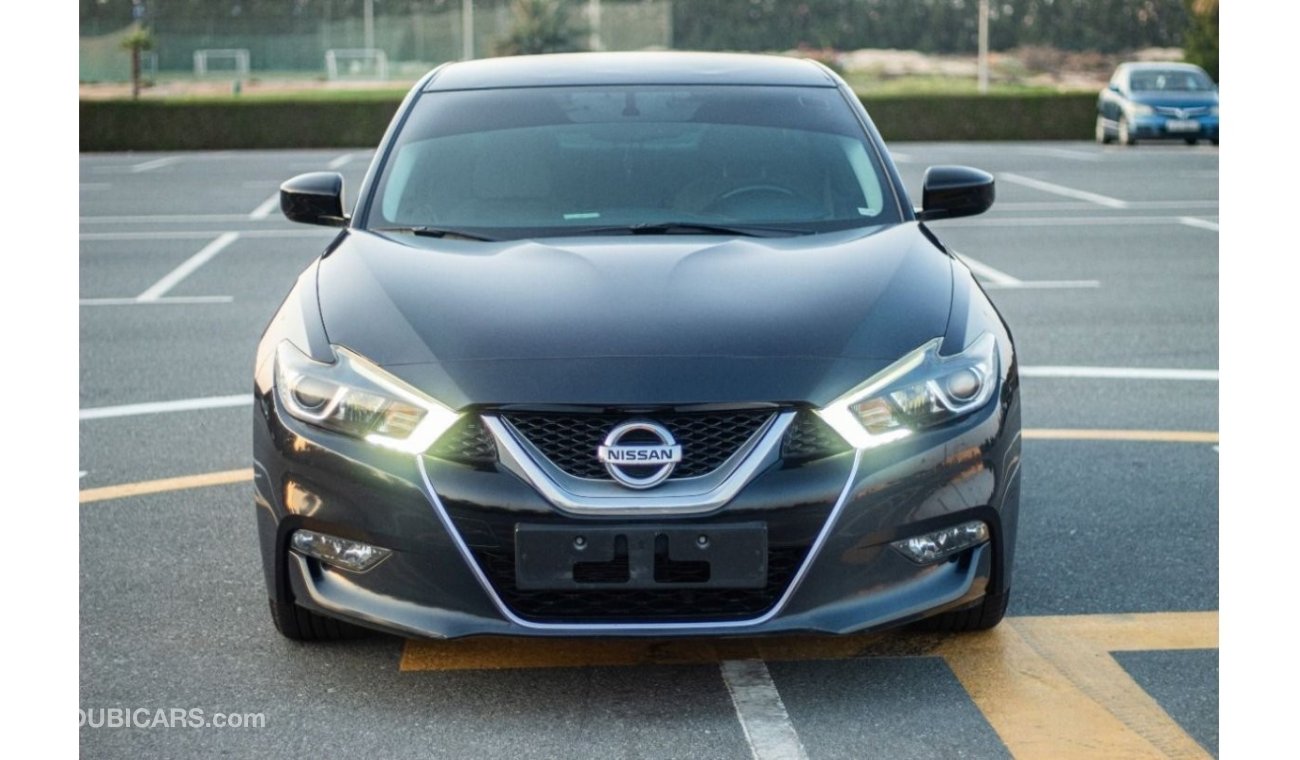 Nissan Maxima