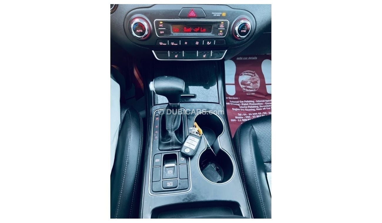 Kia Sorento EX Top Full option Panorama 7 Seat