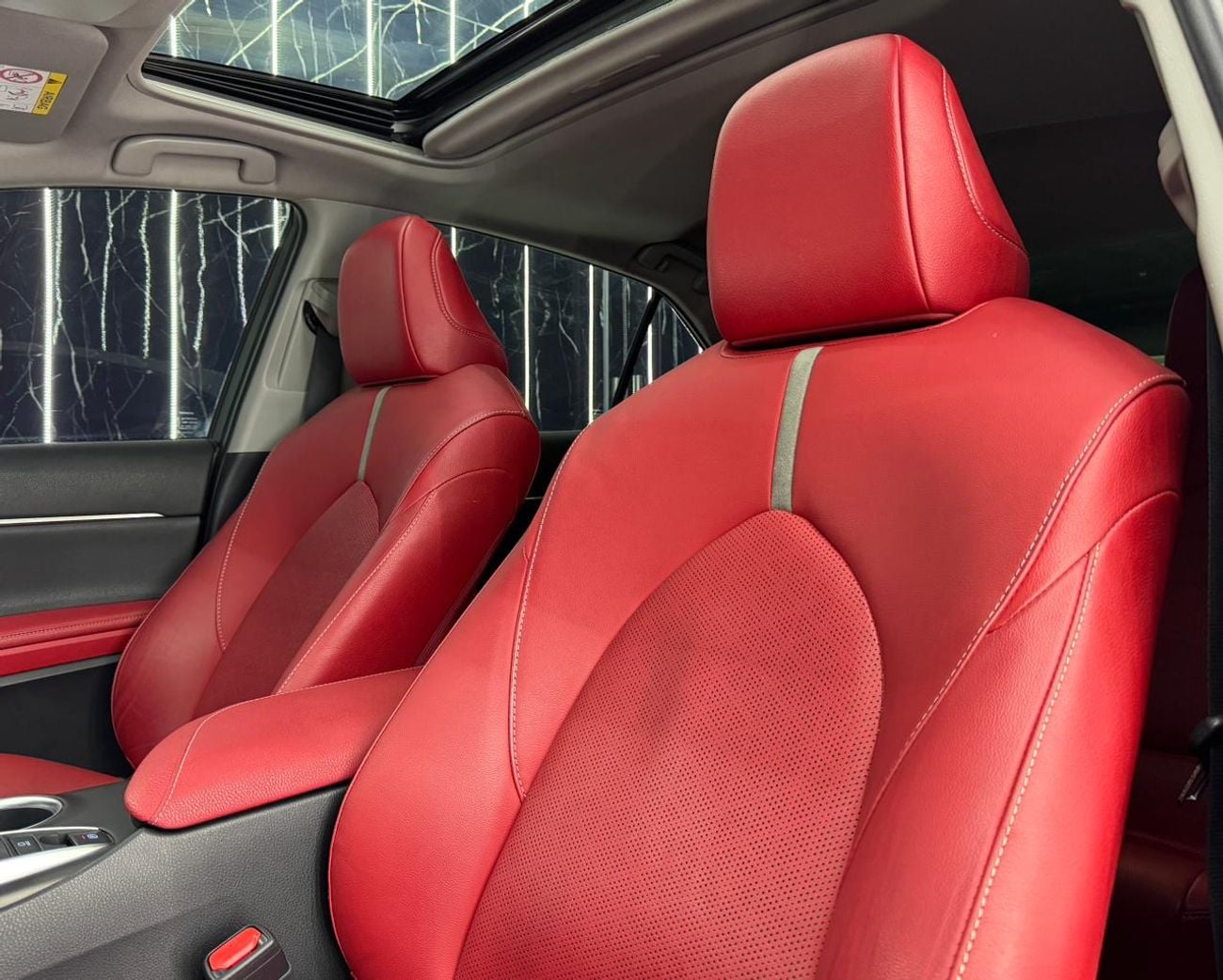 Toyota Camry SE 3.5L Sport V6