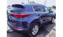 Kia Sportage KIA SPORTAGE