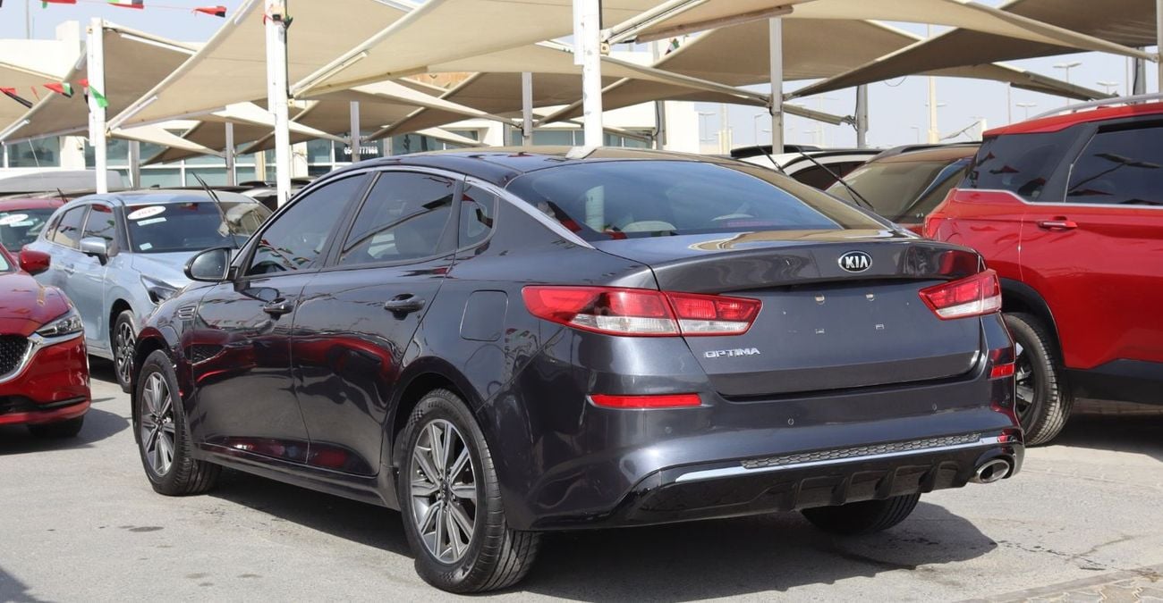 كيا أوبتيما كيا أوبتيما - 2020- خليجى - بدون حوادث - محرك 2.0L- بحاله ممتازه