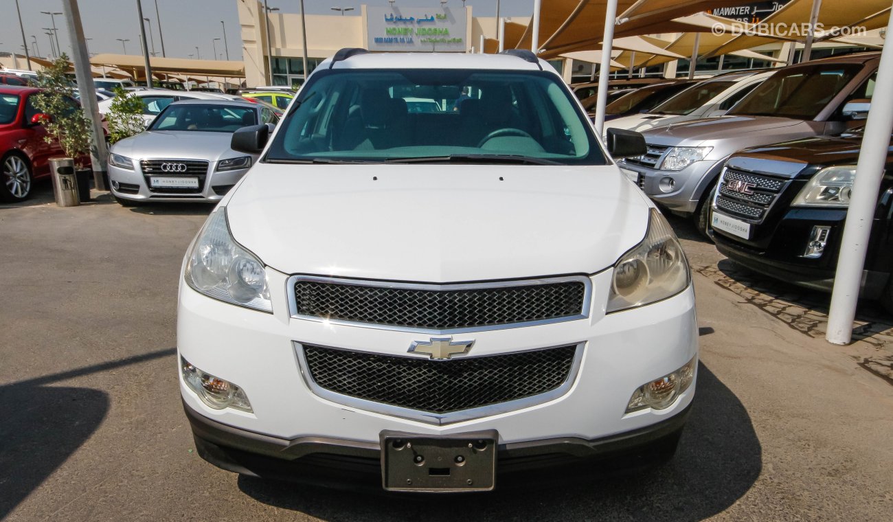 Chevrolet Traverse LS