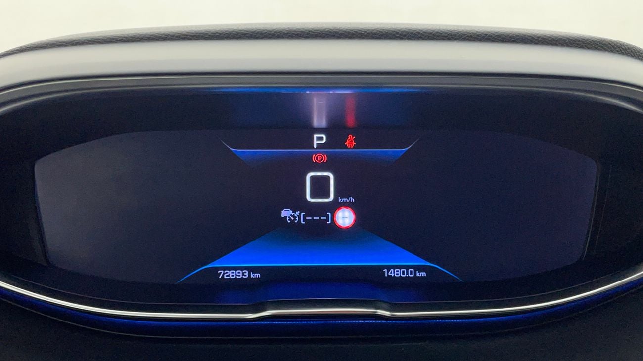 Peugeot 3008 2021 GT LINE | AED 795/Month | 0 DP | 30 Day Return | Warranty | Service History