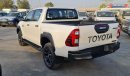 Toyota Hilux 2.4L- 4X4  ADVENTURE HI (I) D/C - M/T - DSL