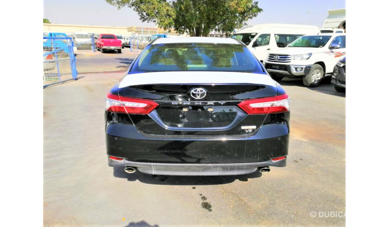 Toyota Camry v6 with sun roof