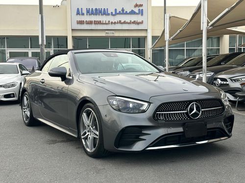 مرسيدس بنز E 400 كوبيه Mercedes E 400_amercan_2018_Excellent Condition _Full option