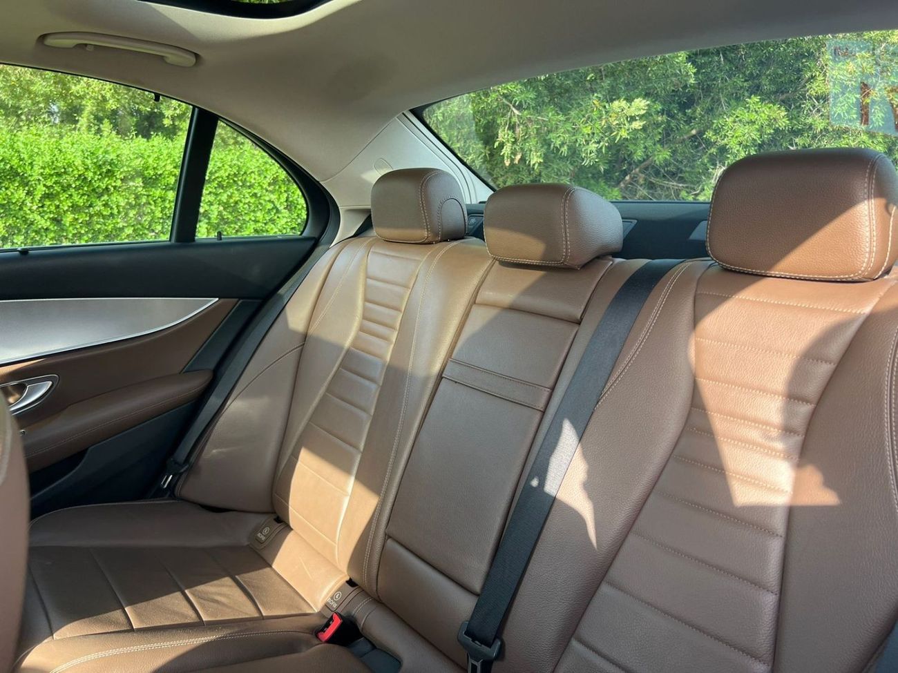 Mercedes-Benz E 350 Mercedes E 350 2019 gcc full