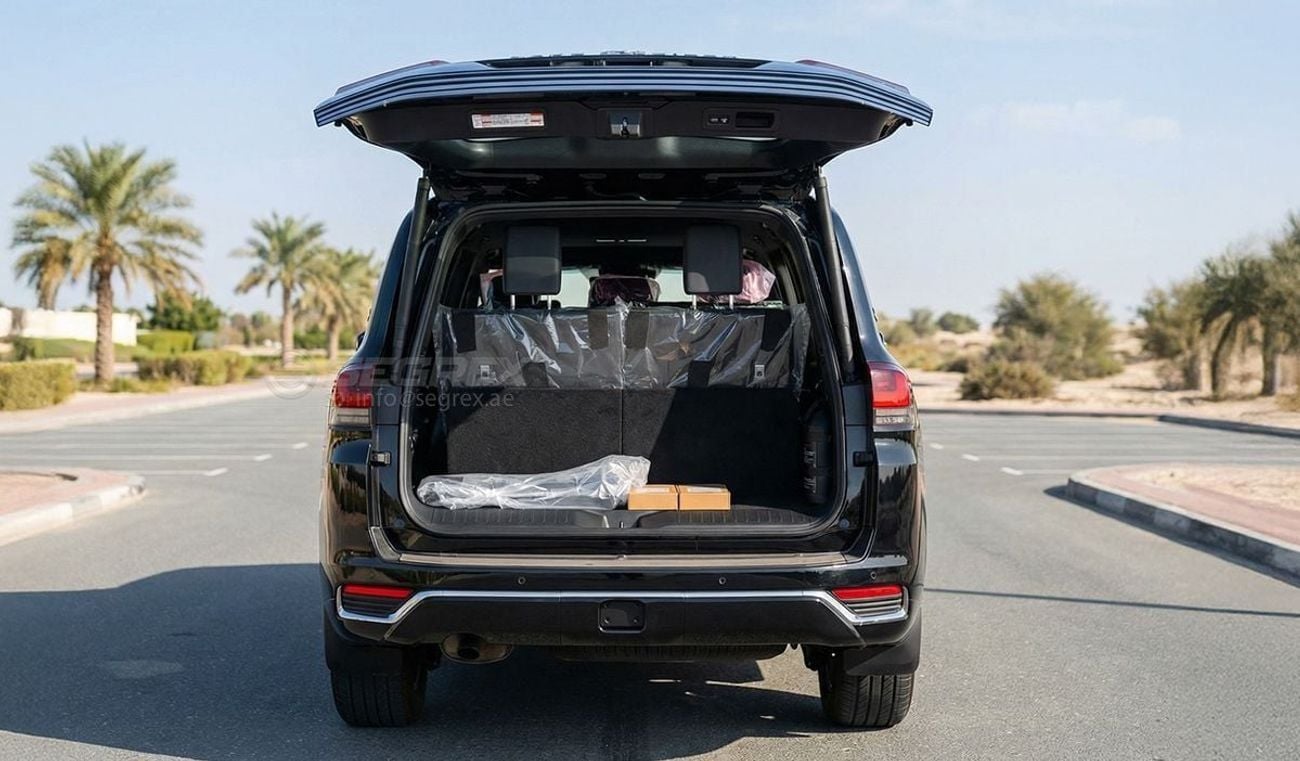تويوتا لاند كروزر 2026 Model Toyota Land Cruiser (LC300) VX, 3.3L Turbo Diesel 4WD 10A/T