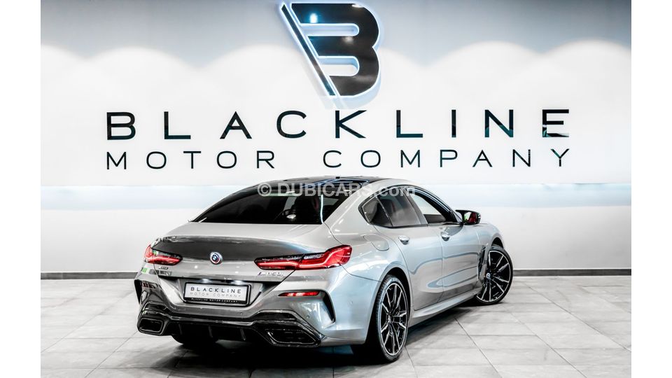 Used 2023 BMW 850i xDrive M Sport Gran Coupe, BMW Warranty + Service ...