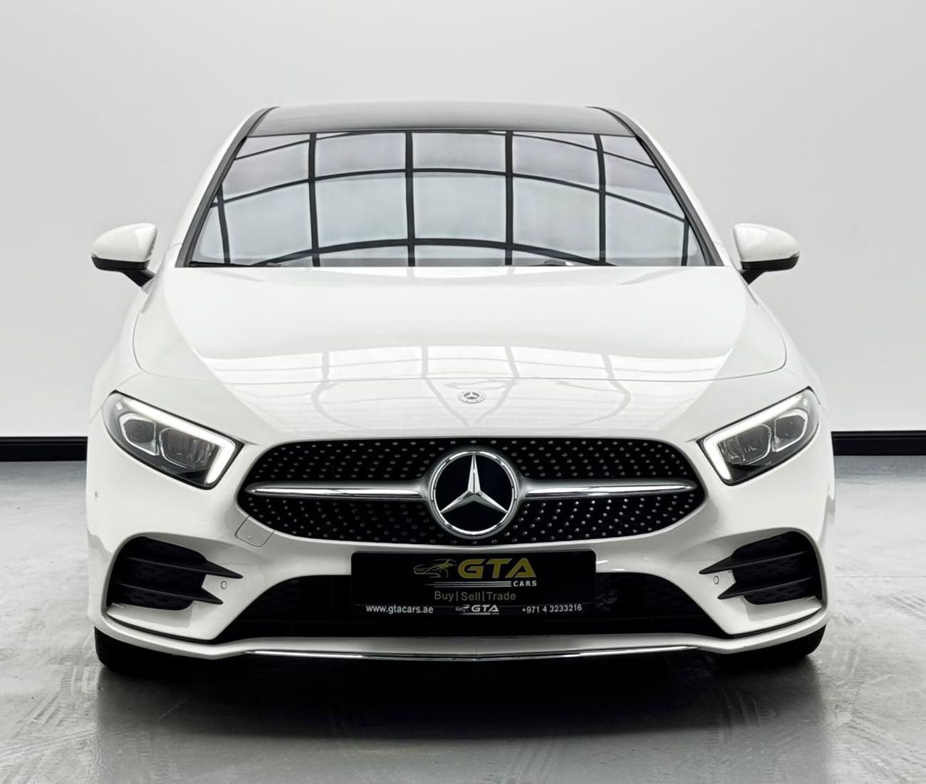 مرسيدس بنز A 200 AMG 2023 Mercedes-Benz A200 AMG, 2027 Mercedes Warranty, Mercedes Service History, GCC