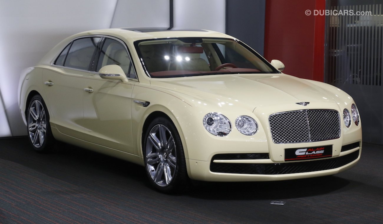 Bentley Flying Spur