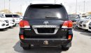 Toyota Land Cruiser VXR+ V8 5.7