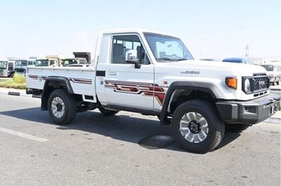 تويوتا لاند كروزر بيك آب TOYOTA LAND CRUISER LC79 S/C MODEL 2024 GCC 4.0L