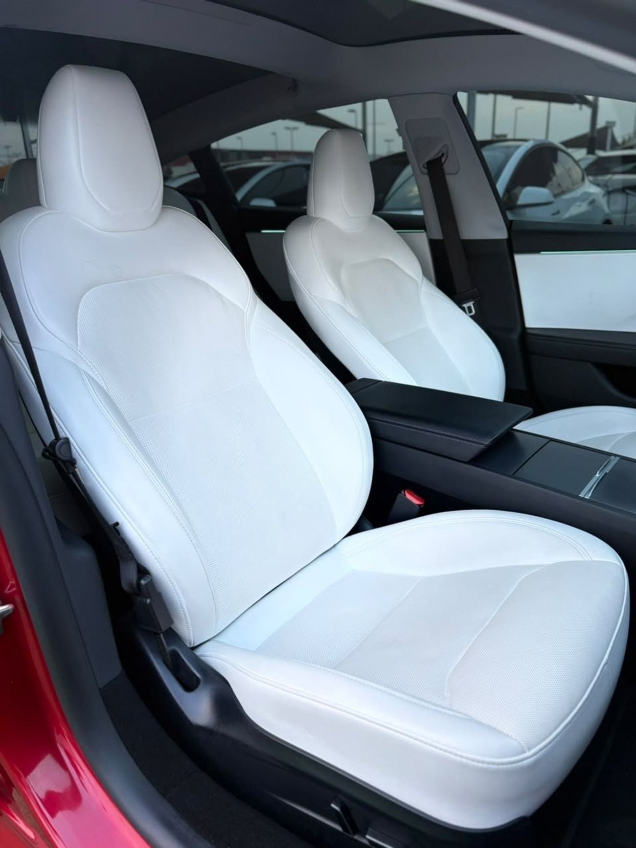 Tesla Model 3 LONG RANGE