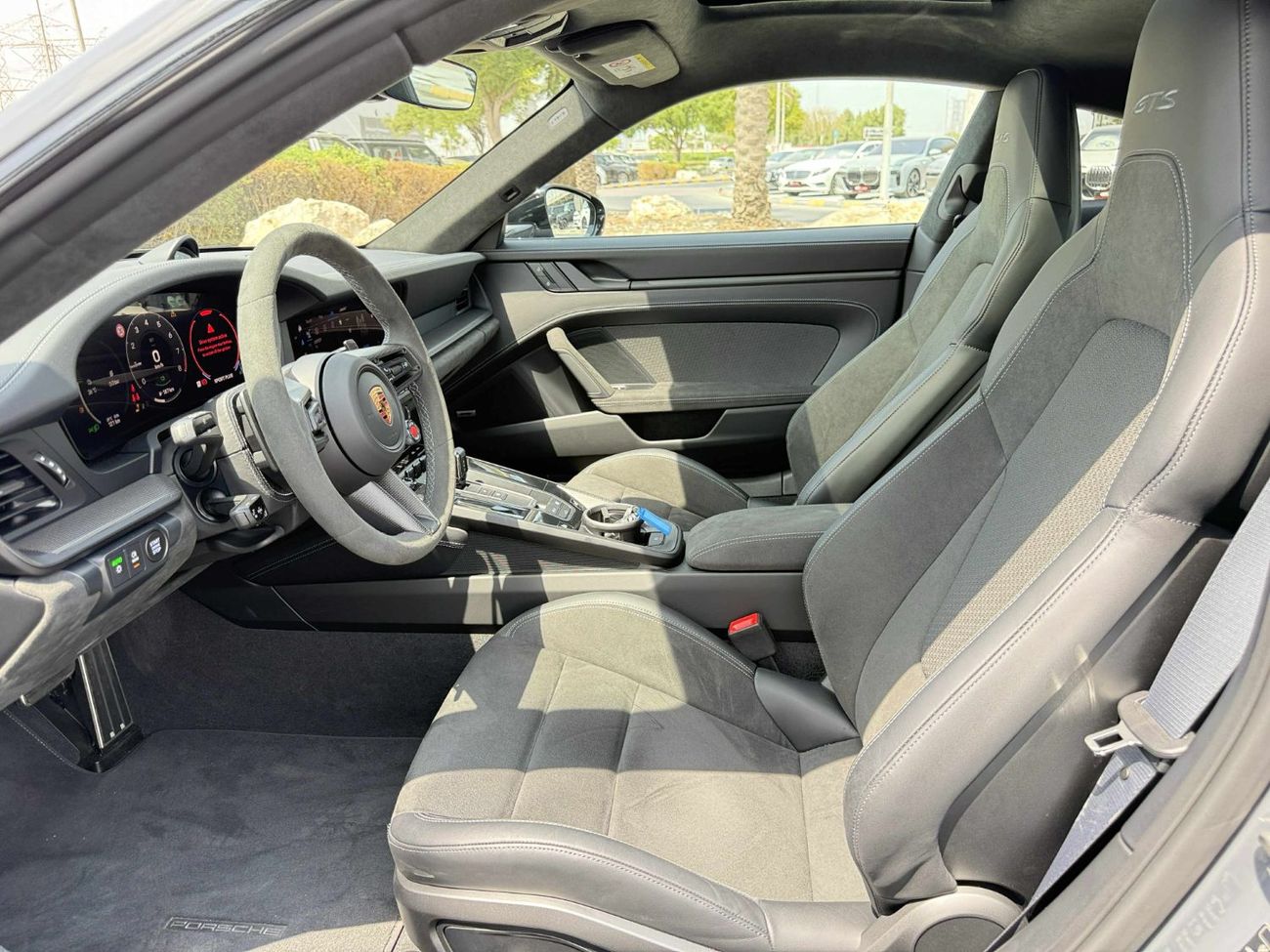 بورش 911 Carrera GTS 3.0L (450 HP) Coupe