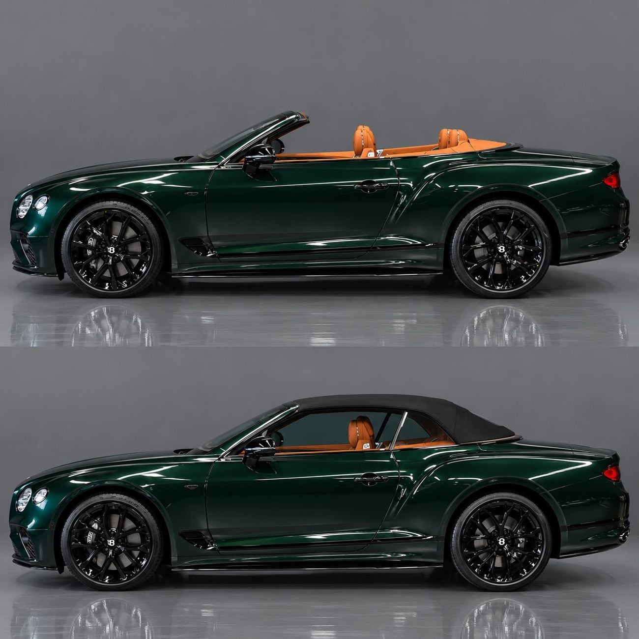 Bentley Continental GTC 1ST EDITION — фото 2
