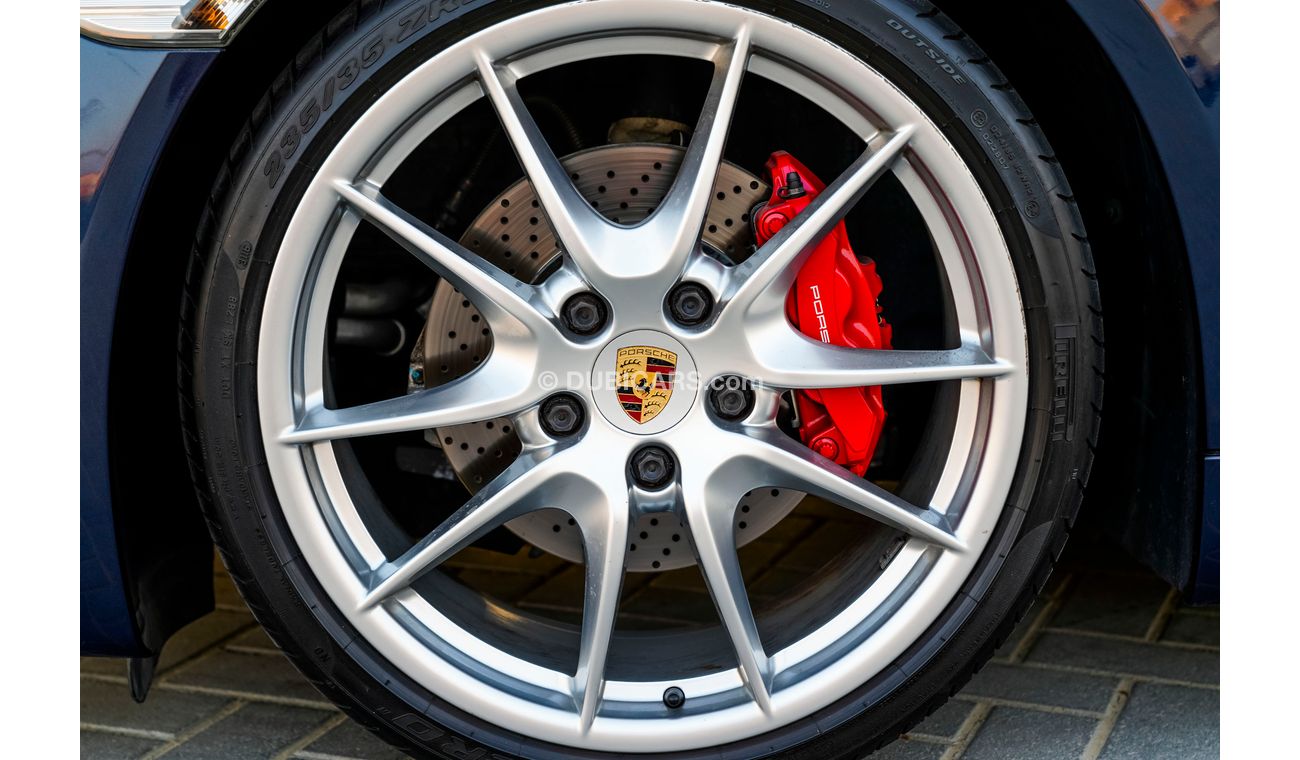 Porsche 718 Cayman 2,526 P.M | 0% Downpayment | Full Porsche History | Immaculate Condition