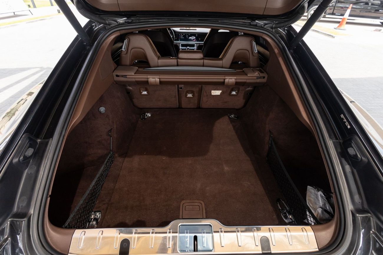 Porsche Panamera Std 3.0L (325 HP)