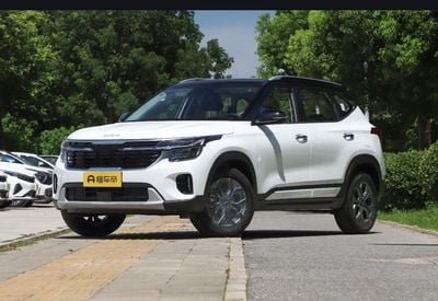 Kia Seltos Kia Seltos Mid Option