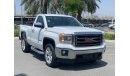 GMC Sierra Pick up **2015** GCC Spec