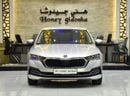 سكودا أوكتافيا EXCELLENT DEAL for our Skoda Octavia ( 2021 Model ) in Silver Color GCC Specs