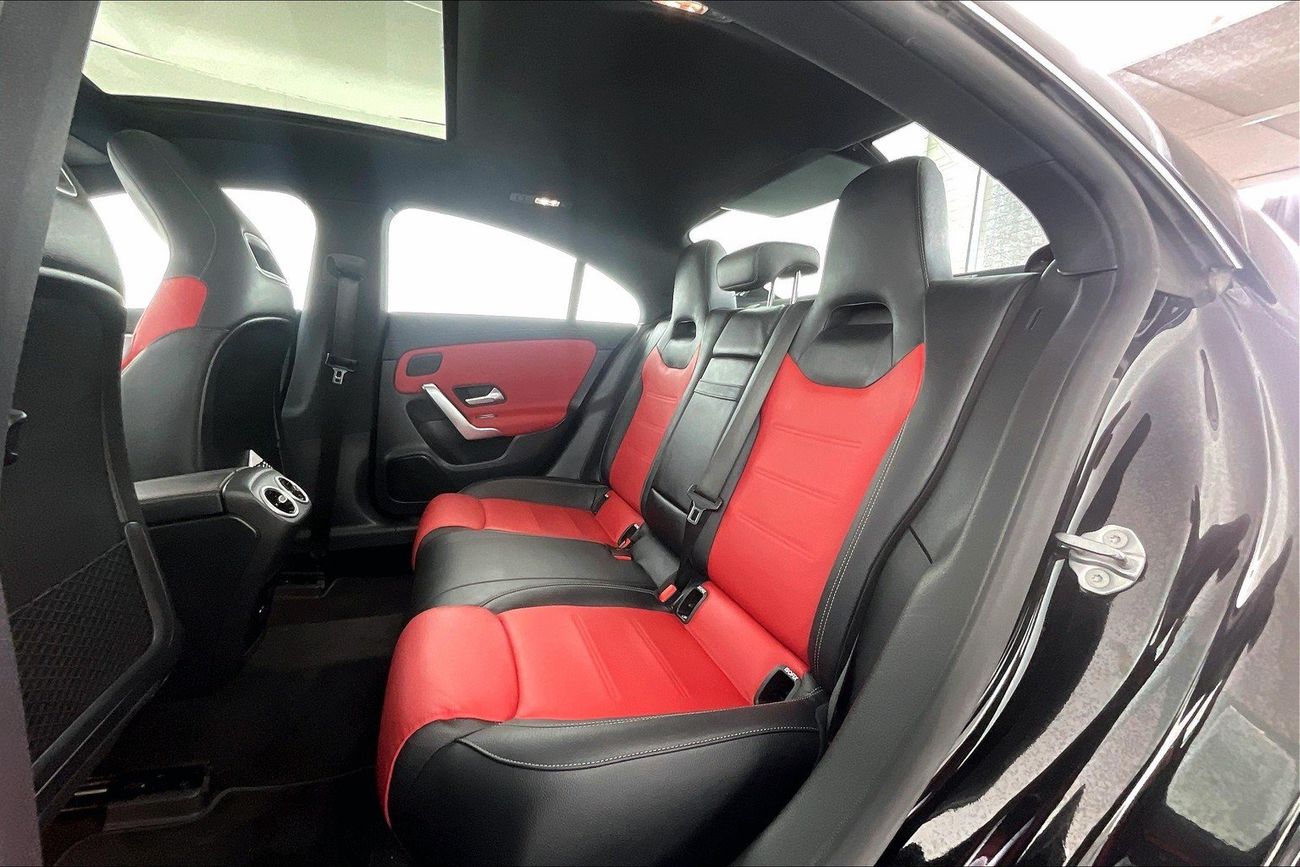 Mercedes-Benz CLA 250 Premium | Guaranteed Warranty | 0 Down Payment