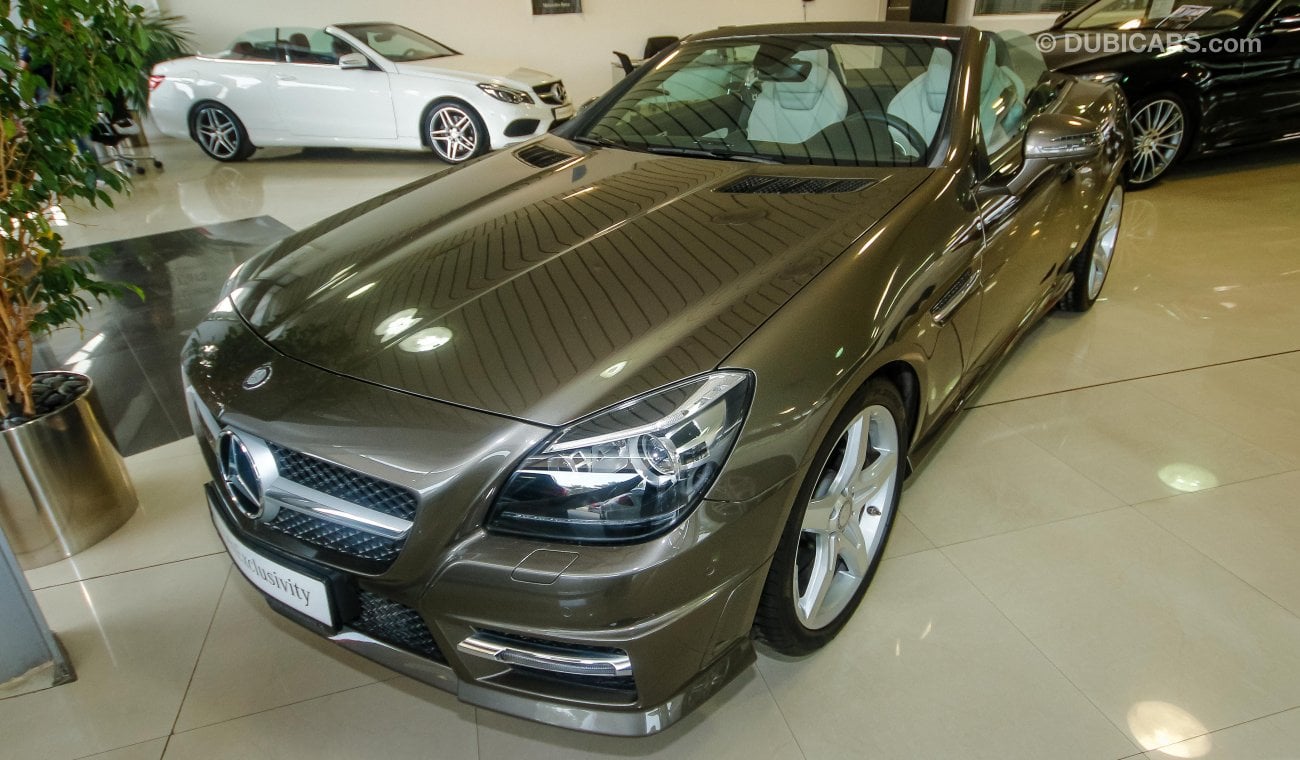 مرسيدس بنز SLK 200