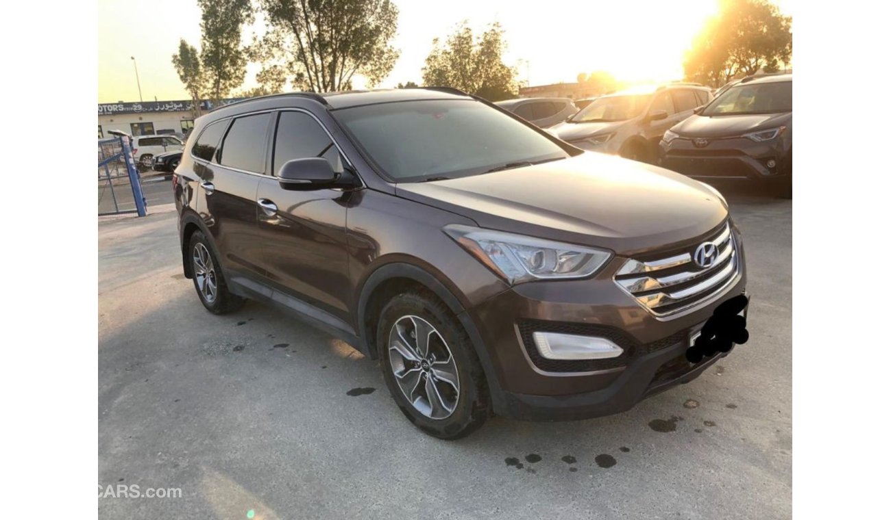 هيونداي سانتا في HYUNDAI SANTA FE 2014 USa