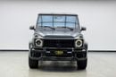 Mercedes Benz G63 AMG STANDARD 2025 Mercedes-AMG G 63, Agency Warranty+Service Contract+Full Service History, European Specs.