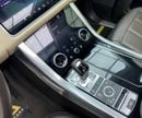 لاند روفر رينج روفر سبورت 2022 Range Rover Sport Black Edition, 2026 RR Warranty + Service Pack, Full RR Service History, GCC