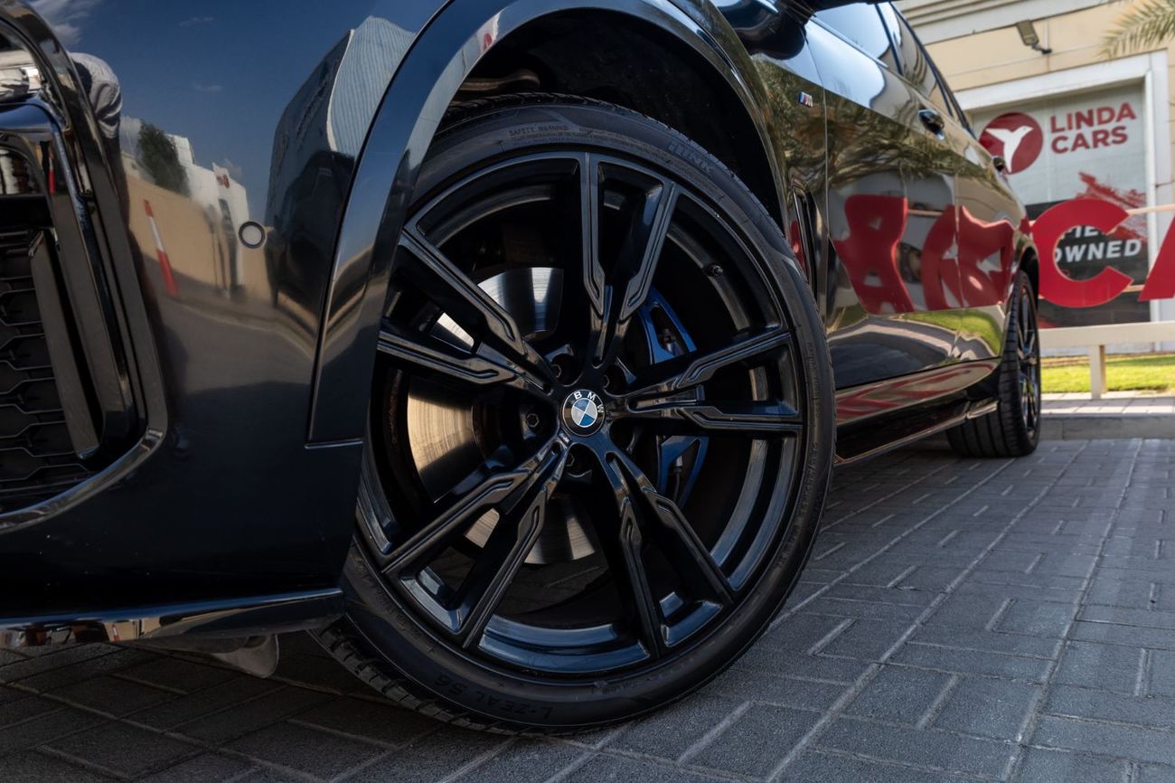 بي أم دبليو X5 M Std 4.4L