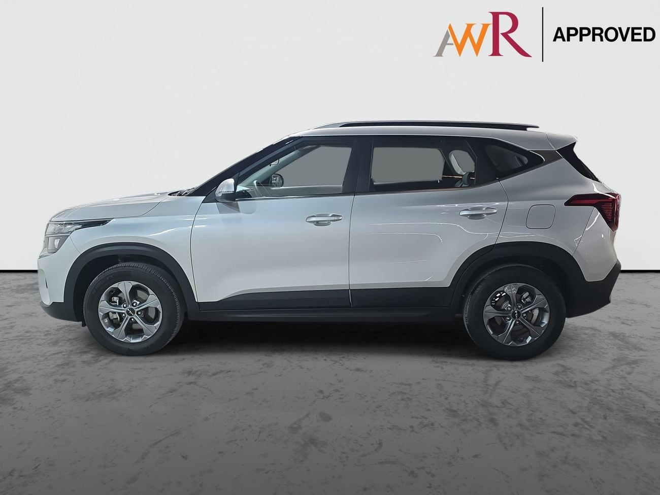 Kia Seltos LX 2.0
