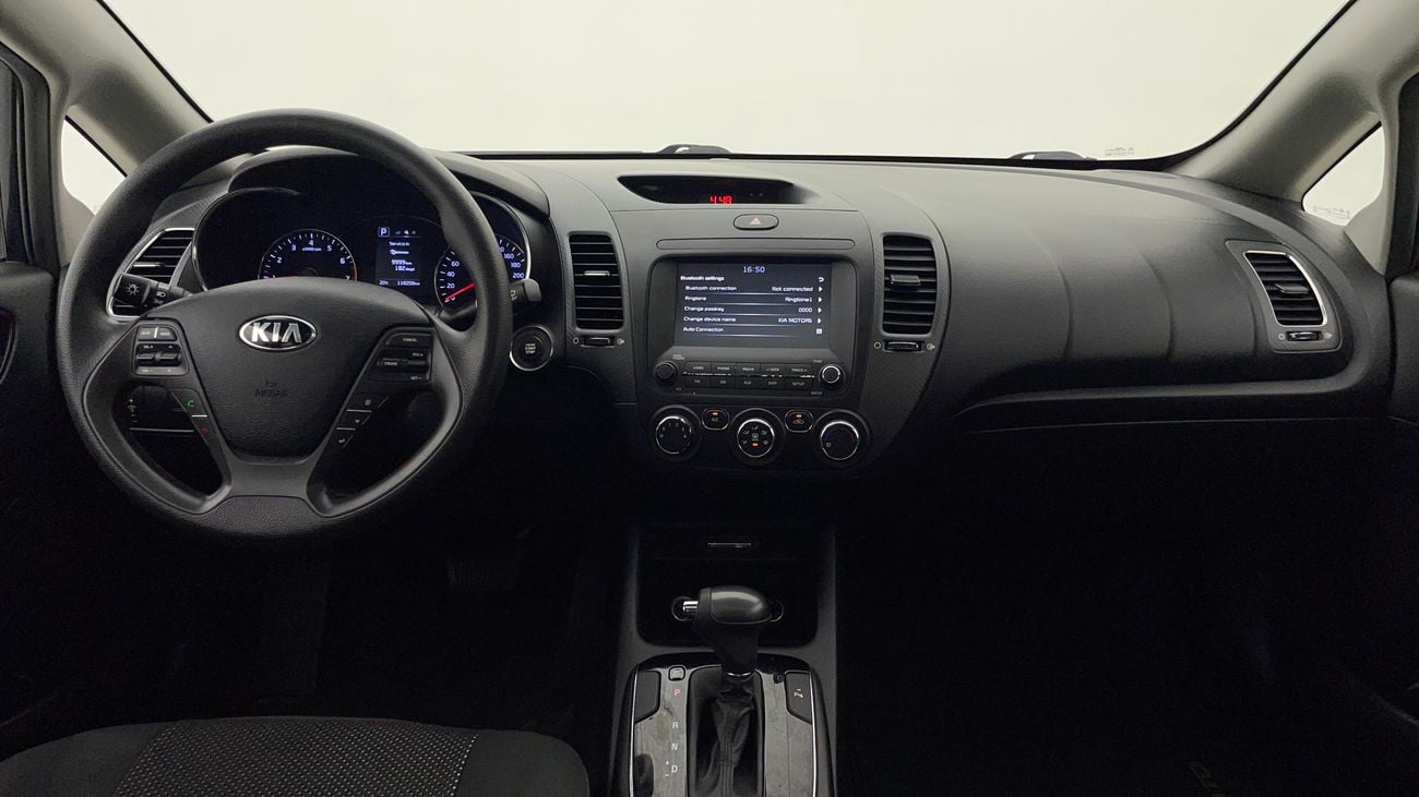 Kia Cerato EX 1.6 | Zero Down Payment | Home Test Drive