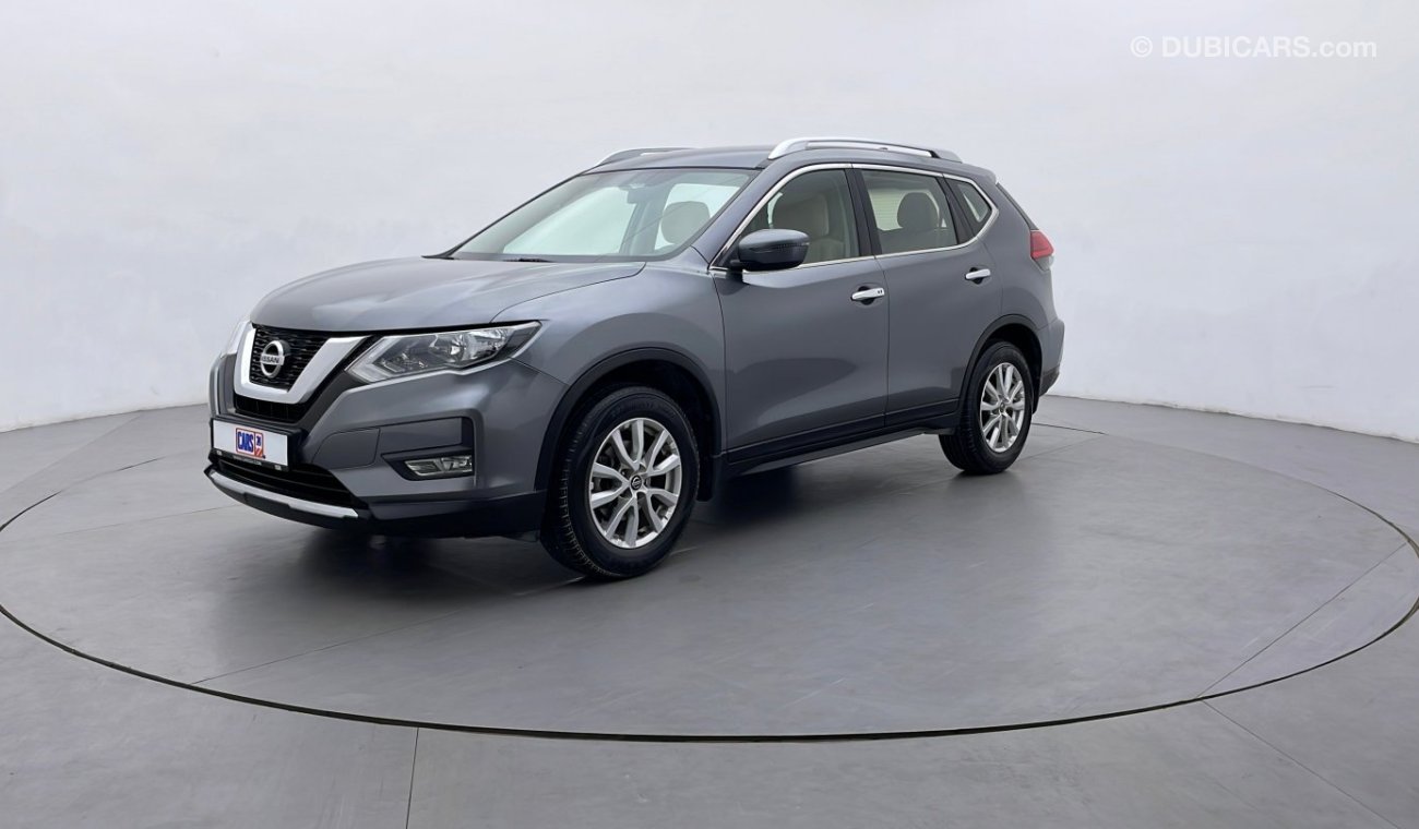 Nissan X-Trail S 2.5 | Under Warranty | Inspected on 150+ parameters