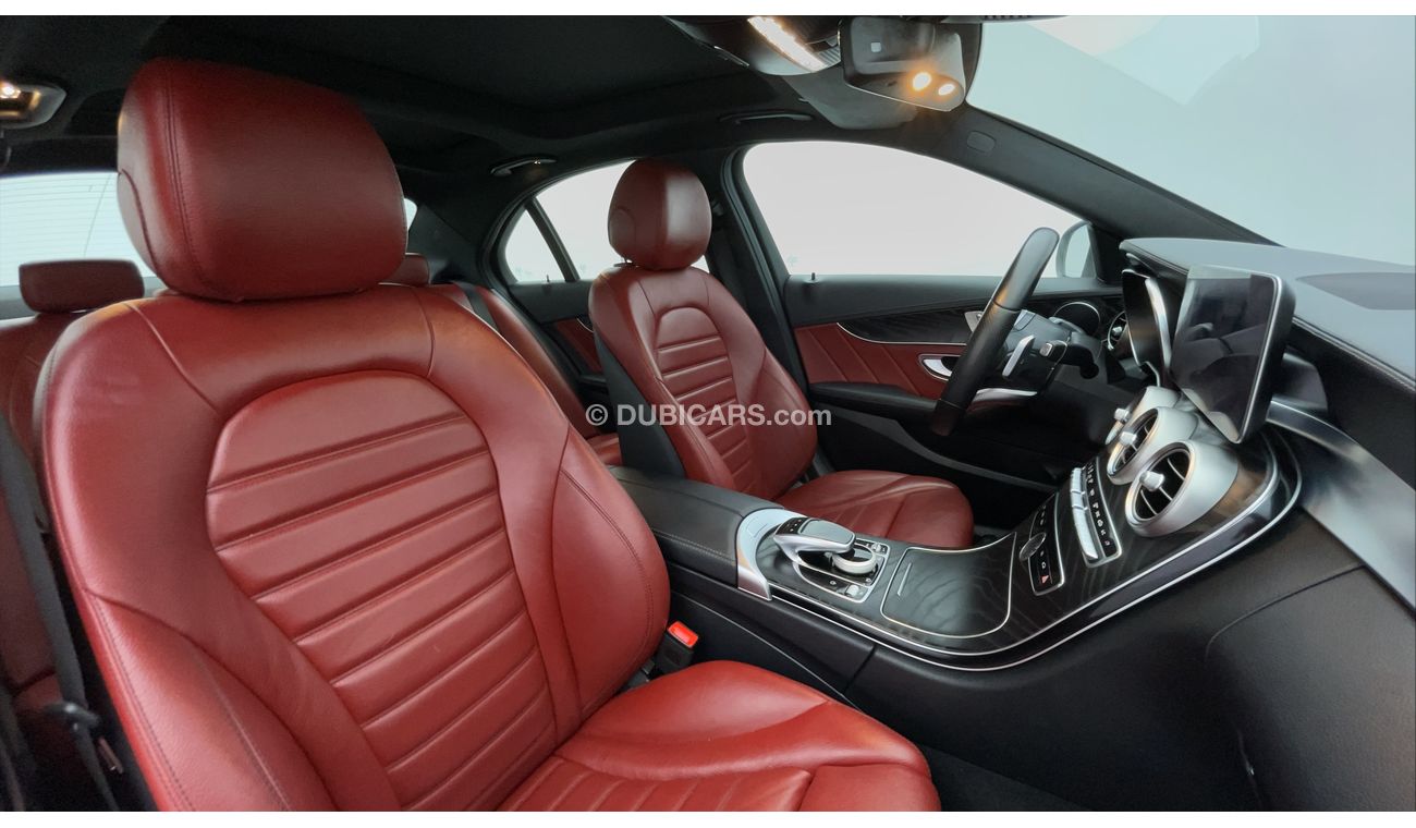 Mercedes-Benz C 200 AMG 2 | Zero Down Payment | Free Home Test Drive