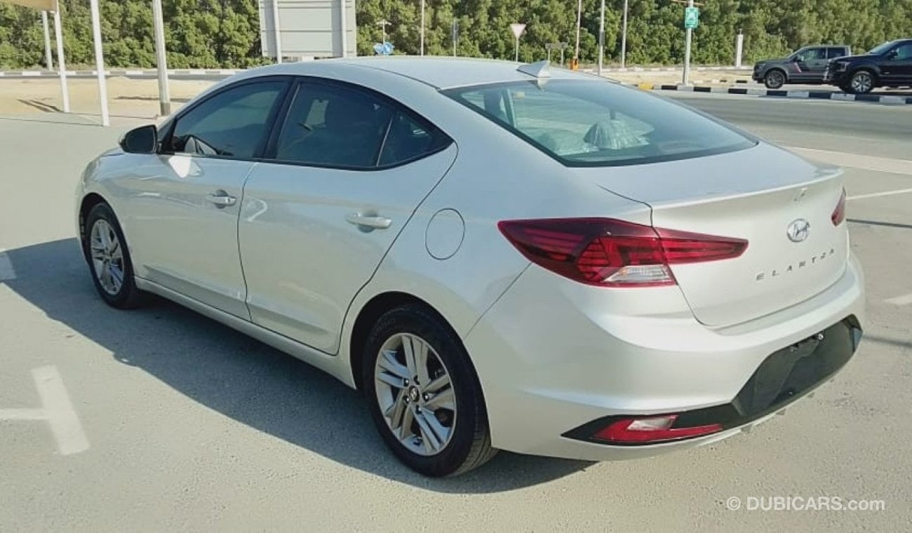 Hyundai Elantra New Shape Limited