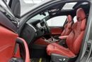 بي أم دبليو X4M Competition 3.0L (503 HP) 2020 BMW X4M Competition, 2025 BMW Warranty + Service Pack. Full Options,