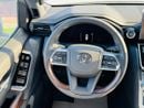 Toyota Land Cruiser TOYOTA LAND CRUISER (300 SERIES) VX 3.5L  WHITE 2026