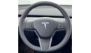 Tesla Model Y 2022 Tesla Model Y Long Range, ENHANCED AUTO PILOT GCC