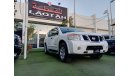 Nissan Armada Gulf model 2011 number one camera hole screen cruise control in excellent condition