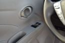 Nissan Sunny SV 1.5L PETROL GCC (LHD)