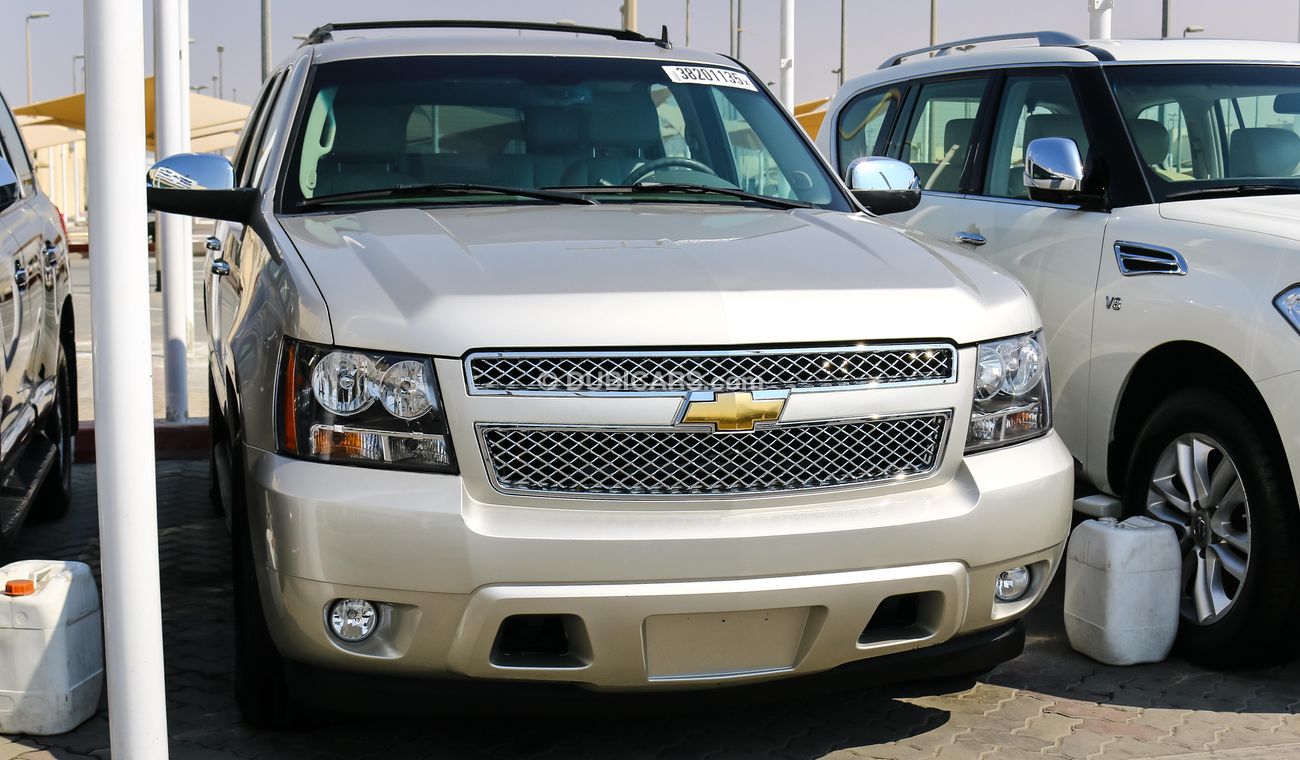 Chevrolet Tahoe