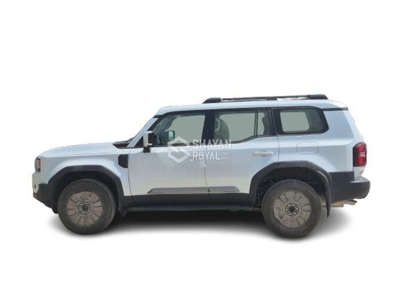 تويوتا برادو 2.4L PETROL ALL ROUNDER-G 4WD AT 7-SEATS 2026MY