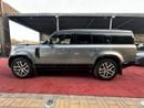 Land Rover Defender 3.0 L (P400) - 6 Cylinder Turbo (Mild Hybrid) - 400 Hp