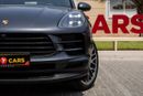 Porsche Macan Std 2.0L (252 HP)