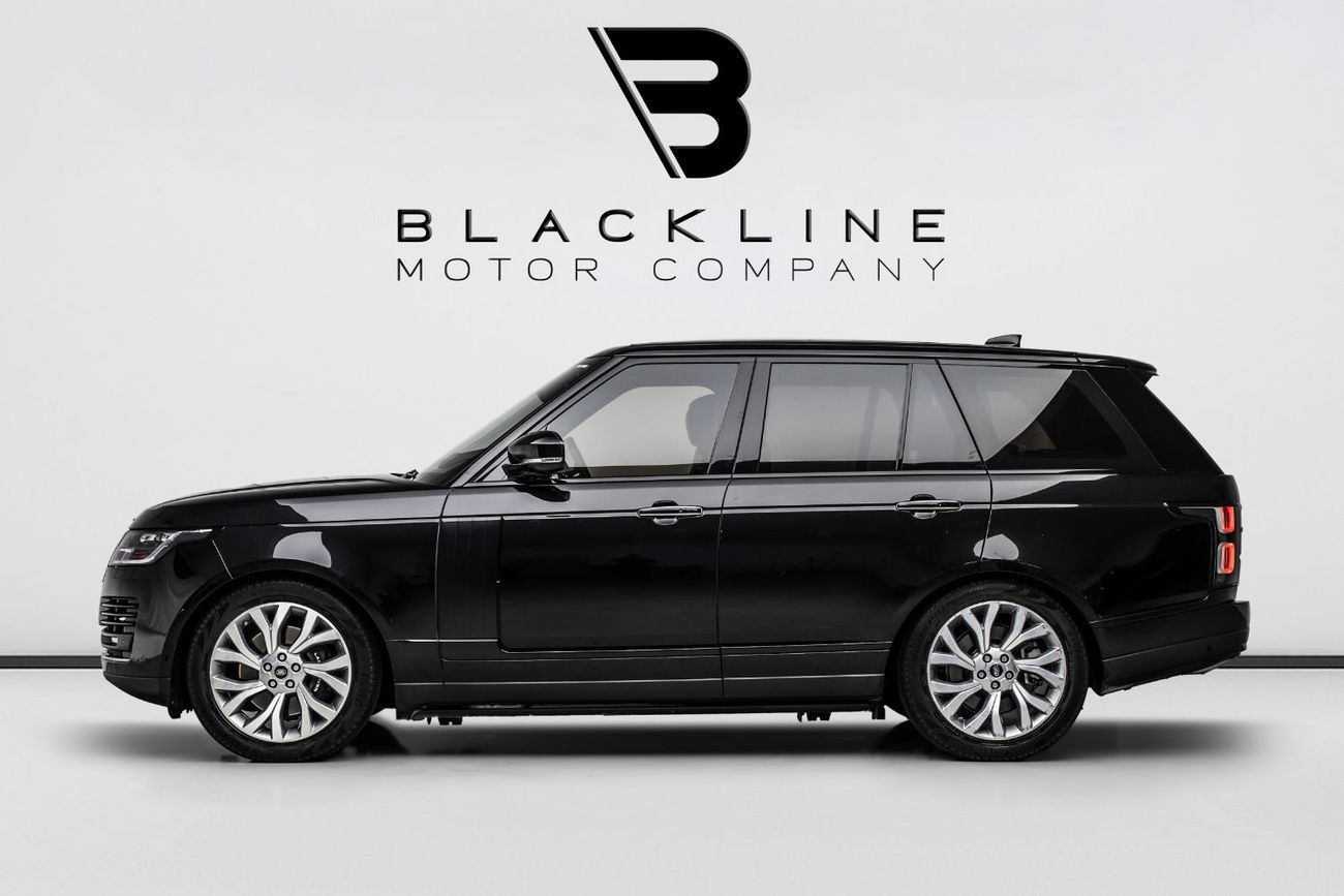 Land Rover Range Rover Vogue 5.0L Vogue SE 5.0L 2020 Range Rover Vogue SE P525, 1 Year Warranty, Full Service History, Low