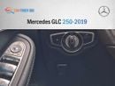 مرسيدس بنز GLC 250 4MATIC 2.0L