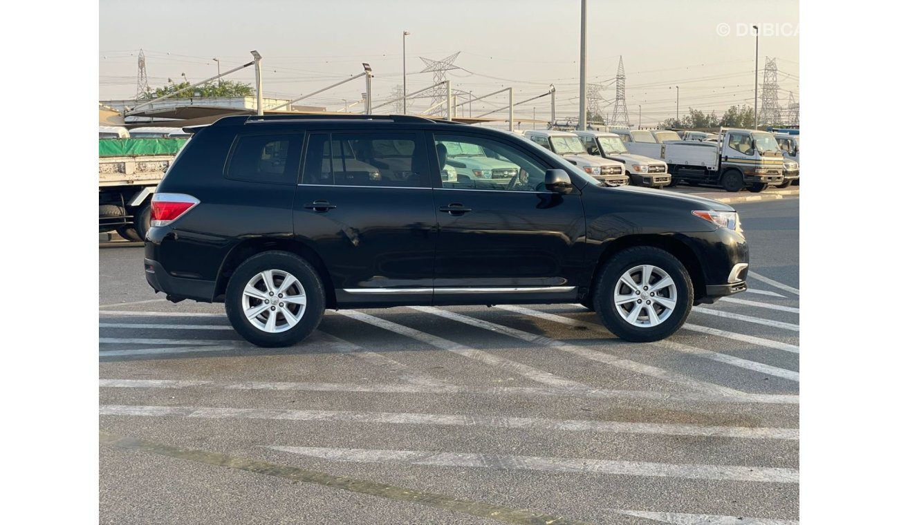 Toyota Highlander 2012 Toyota Highlander 4x4 / EXPORT ONLY/ فقط للتصدير