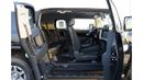 Toyota FJ Cruiser 2023 Toyota FJ Cruiser 4.0 JBL - Black inside Black | Export Only
